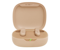 JBL VIBE FLEX BT TWS Beżowe - 1167950 - zdjęcie 2